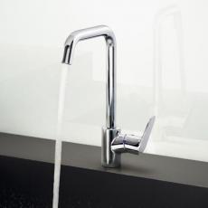  Hansgrohe Focus M41 廚房龍頭 亮鉻色｜L 美型 3182000 代購