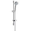 Hansgrohe Crometta 蓮蓬頭浴杆組
