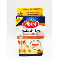 Abtei 關節薑黃膠囊 Gelenk Flex Kurkuma 30pc 德國代購