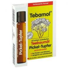 Tebamol 抗菌去痘茶樹精油 Pickel Tupfer 10ml代購