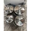 WMF Cookware sets 4-pcs. Gourmet Plus 湯鍋 燉鍋4件組