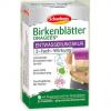 德國 Schaebens birkenblätter Dragees 樺樹葉天然排毒消水腫瘦身錠（35顆裝）代購