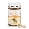  德國 Sanct Bernhard  蜂膠+維他命C膠囊 90粒 Propolis + Vitamin C 代購