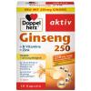 德國 Doppelherz 多寶雙心 活性人參精華膠囊 Doppelherz Ginseng 250, 30Kapseln 德國代購