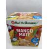 德國BH草本茶系列 Bad Heilbrunner MANGO MATE 芒果口味 花果茶茶包 草本茶 每盒14入*2g 代購 
