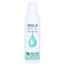 德國 Mega Silk Massage-Fluid 蠶絲按摩油 500ml代購 