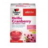 德國 Doppelherz 雙心 蔓越莓+維生素C +鋅 Heiße Cranberry 沖泡粉 15gx10包 德國代購