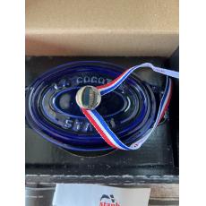 Staub 11公分0.25L 寶石藍色 橢圓  不接受退貨換貨