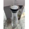 WMF 黑色玻璃冷水壺Wasserkaraffe 1,5 l blau Basic 