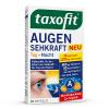 德國 taxofit® Augen Sehkraft Tag + Nacht Kapseln 含維生素礦物質日夜加強護眼葉黃素30粒 代購