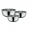 WMF  Küchenschüssel-Set 3-teilig Function Bowls  3件組不銹鋼攪拌碗