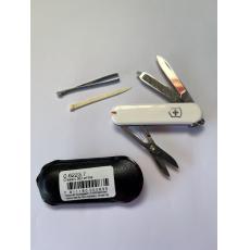 Victorinox 白色 維氏 基本款7用瑞士刀(0.6223.7)