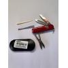 Victorinox 紅色 維氏 基本款7用瑞士刀(0.6223)