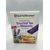 德國BH草本茶系列Bad Heilbrunner Einschlaf Tee mit Melatonin im Stick (10 x 1 g), 10 g  代購