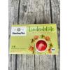 德國 Bünting Tee Bio Lindenblüte mit Pfirsich Tee (20 Stk.)酸橙花桃茶一盒20包 代購