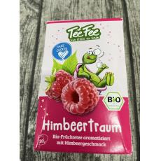 德國 TeeFee Bio-Früchtetee Himbeere 30 g 水果茶覆盆子一盒20包 代購