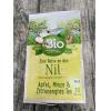 德國 dm Bio  Eine Reise an den Nil Apfel,Minze & Zitronengras Tee,  (20 x 2g), 40 g 尼羅河之旅蘋果薄荷檸檬草茶 一盒20包 代購