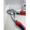 KNIPEX 86 05 180 鉗子 扳手 18.0 公分 軟把手 雙料多功水管鉗 活動扳手 德國製
