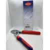 KNIPEX 86 05 180 鉗子 扳手 18.0 公分 軟把手 雙料多功水管鉗 活動扳手 德國製