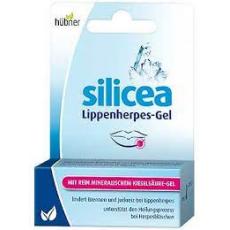 Hübner Original Silicea 唇皰疹凝膠 2g 德國代購