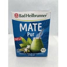 德國BH草本茶系列Bad Heilbrunner®Mate pur純伴侶 涼茶 花果茶茶包 草本茶 每盒15入*1.8g 德國代購