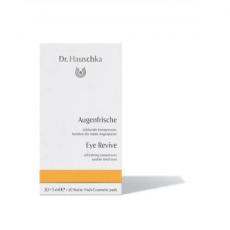 德國世家 Dr. Hauschka 眼部清新劑Augenfrische (10x5ml)  德國代購 