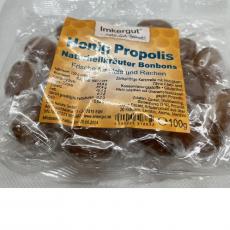 德國 Imkergut 蜂蜜蜂膠喉糖 100g 德國代購