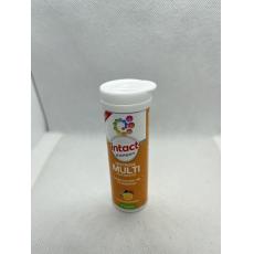 德國 Intact Expert Dextrose Multi, 12 St 熱帶水果口味 咀嚼片 德國代購