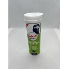 德國 Intact Expert Dextrose MENTAL, 12 St 黑醋栗口味 咀嚼片 德國代購