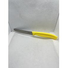 瑞士維氏(VICTORINOX) 番茄刀 黃色 11 cm