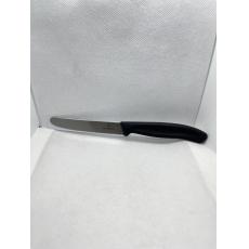 瑞士維氏(VICTORINOX) 番茄刀 黑色 11 cm