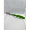 瑞士維氏(VICTORINOX) 番茄刀 綠色 11 cm