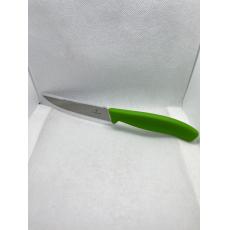 Victorinox 綠色牛排刀 Black 11 cm 含柄23.5cm