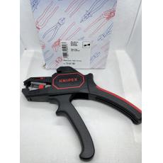  Knipex 12 62 180 自動絕緣導線剝線鉗 德國製
