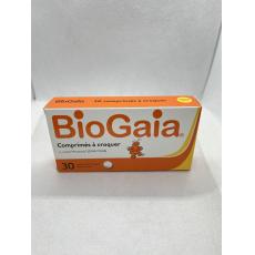 BioGaia 益生菌 檸檬 嚼片 30粒 德國代購