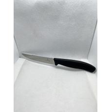 Victorinox 黑色牛排刀 Black 11 cm 含柄23.5cm