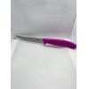 Victorinox 粉紅色牛排刀 Black 11 cm 含柄23.5cm