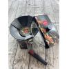 Woll 11030N 30公分中華炒鍋 不含蓋(手把可拆)+Woll S30 圓形鍋蓋