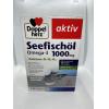  德國 Doppelherz Seefischöl Omega-3 1000 mg + Folsäure + B1 + B6 + B12 Kapseln (120 Stk.) 深海魚油膠囊 德國代購