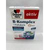 德國 Doppelherz aktiv B-Komplex + Folsäure Depot 維他命B群 + 葉酸 德國代購