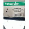 Hansgrohe 26720000 Raindance Select E 120  Po 三段式蓮蓬頭+原廠支架 鉻色款