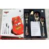 德國WMF Child's cutlery set 4-pcs. 閃電王麥坤 Cars