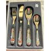 德國WMF Child's cutlery set 4-pcs. 閃電王麥坤 Cars