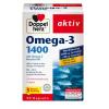 德國 Doppelherz多寶 雙心牌 Omega-3 1400 魚油 90粒 代購