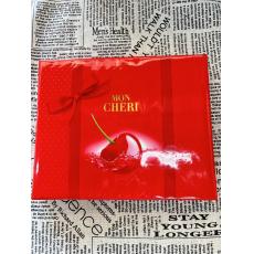 德國 Mon Chéri 酒釀櫻桃巧克力 Ferrero Mon Cheri 262 g 25入 保存期限2024年4月11
