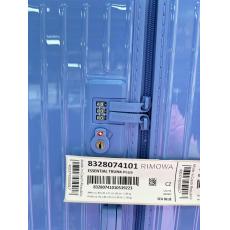 Rimowa Essential Trunk Plus  Colour  Sea Blue 33寸  行李箱 拉桿箱 超大容量旅行箱 最新款 2024上市