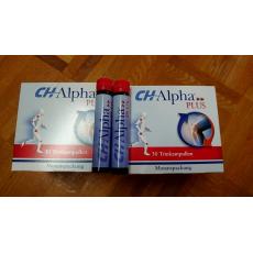 德國 CH-Alpha Plus 膠原蛋白口服液+玫瑰果萃取+維生素C