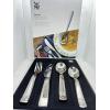 德國 WMF 兒童餐具組 4 件套 農場