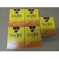 Sanotint 天然經典低敏染髮劑  下單後備註 色號 