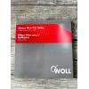 Woll 紅色矽膠耐熱墊 1085